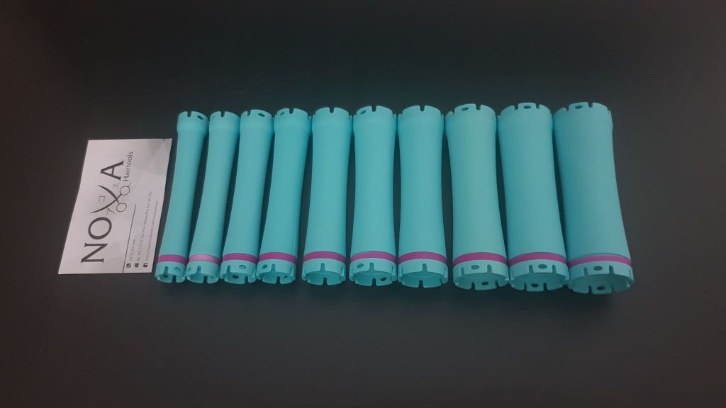  Trục uốn nóng 24v (10.5cm) 