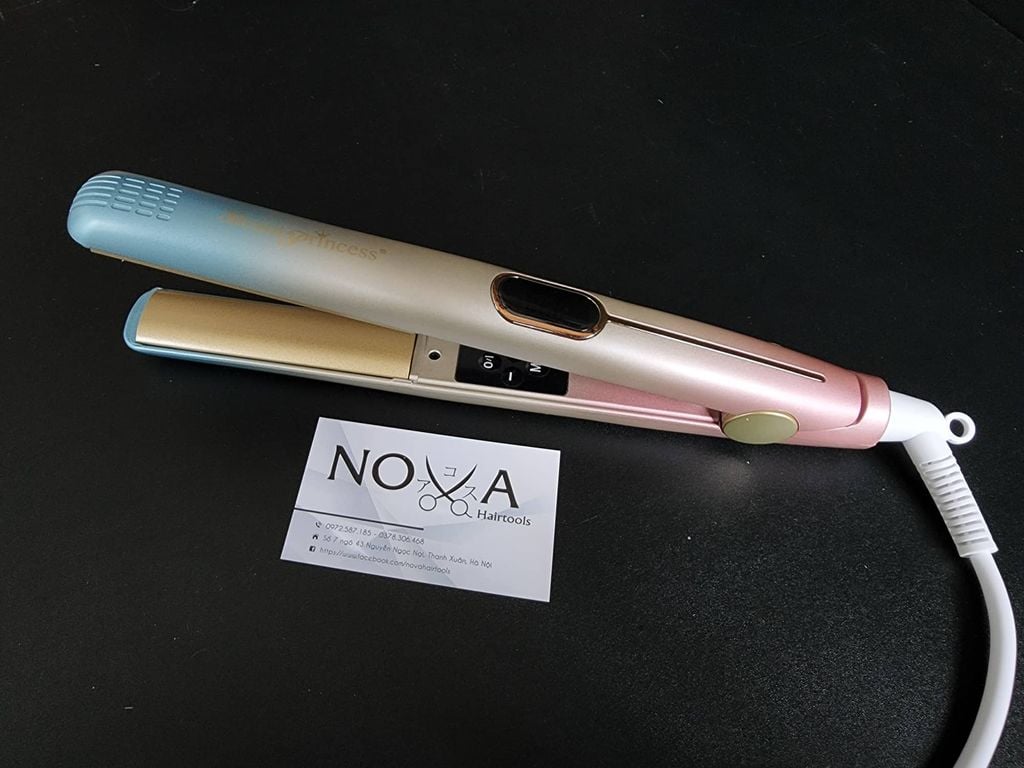  Beauty princess - Máy là cụp 