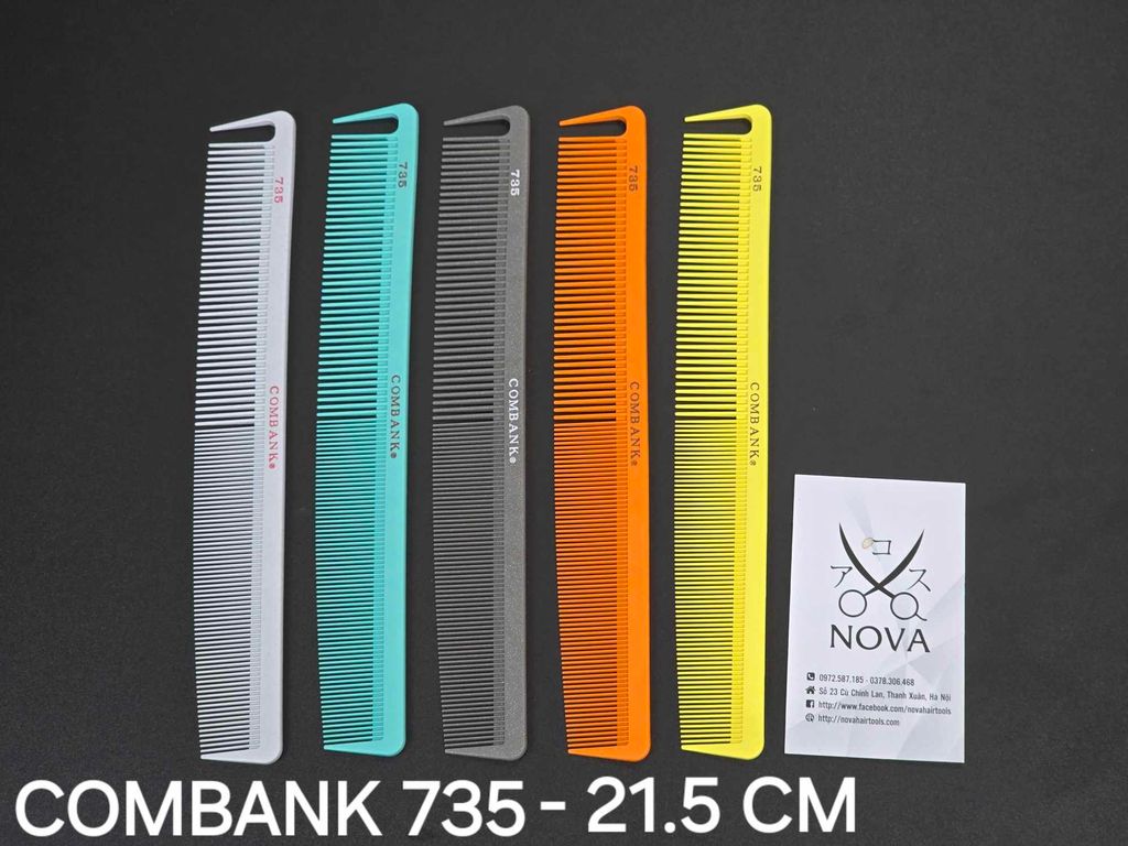  Combank Lược 735 