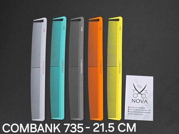 Combank Lược 735 