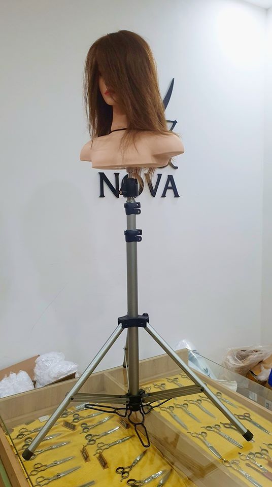  Chân canh cắt tóc loại thép cao cấp 