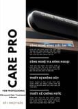  Care Pro - Máy là trị liệu sóng âm Ultrasonic 