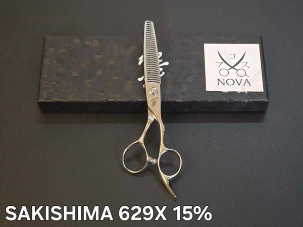  Sakishima - Kéo tỉa GTX 