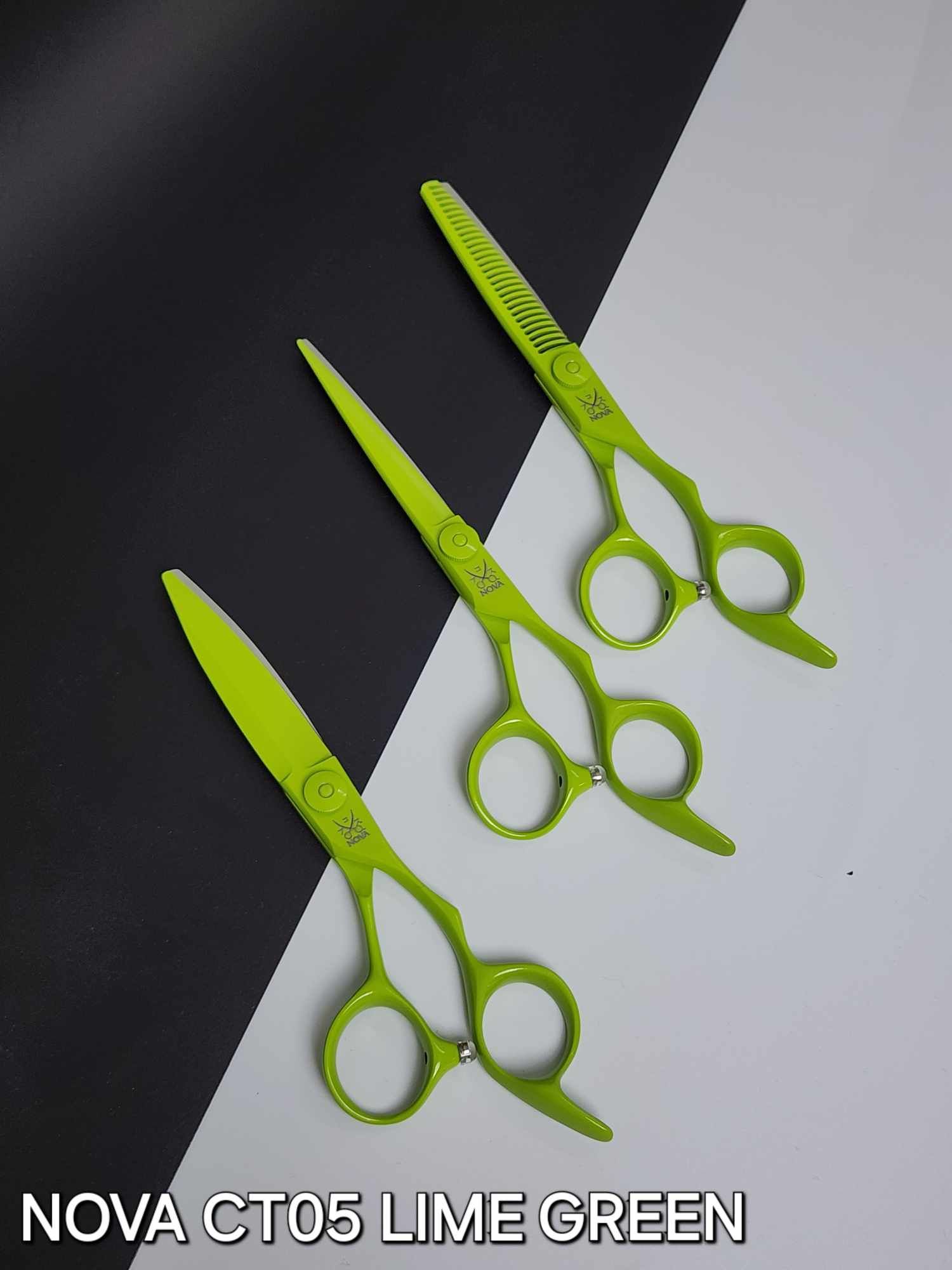  Nova - Kéo CT - LIME GREEN 