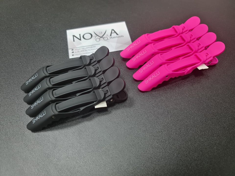  Shkalli - Kẹp tóc (4c/túi) 