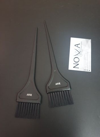  Aivil - Chổi nhuộm 1  đầu 