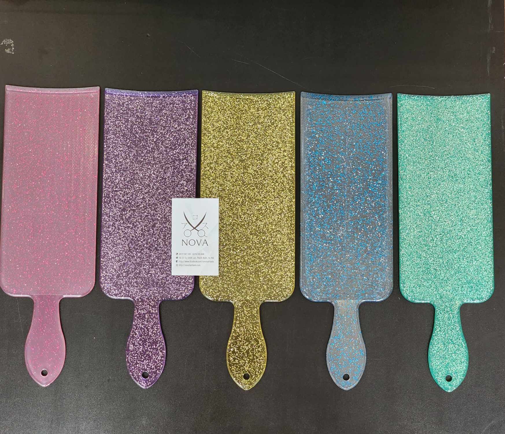  Tấm đỡ làm màu Galaxy 