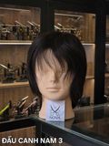  Đầu canh nam học cắt tóc hình khối A1 - A3 