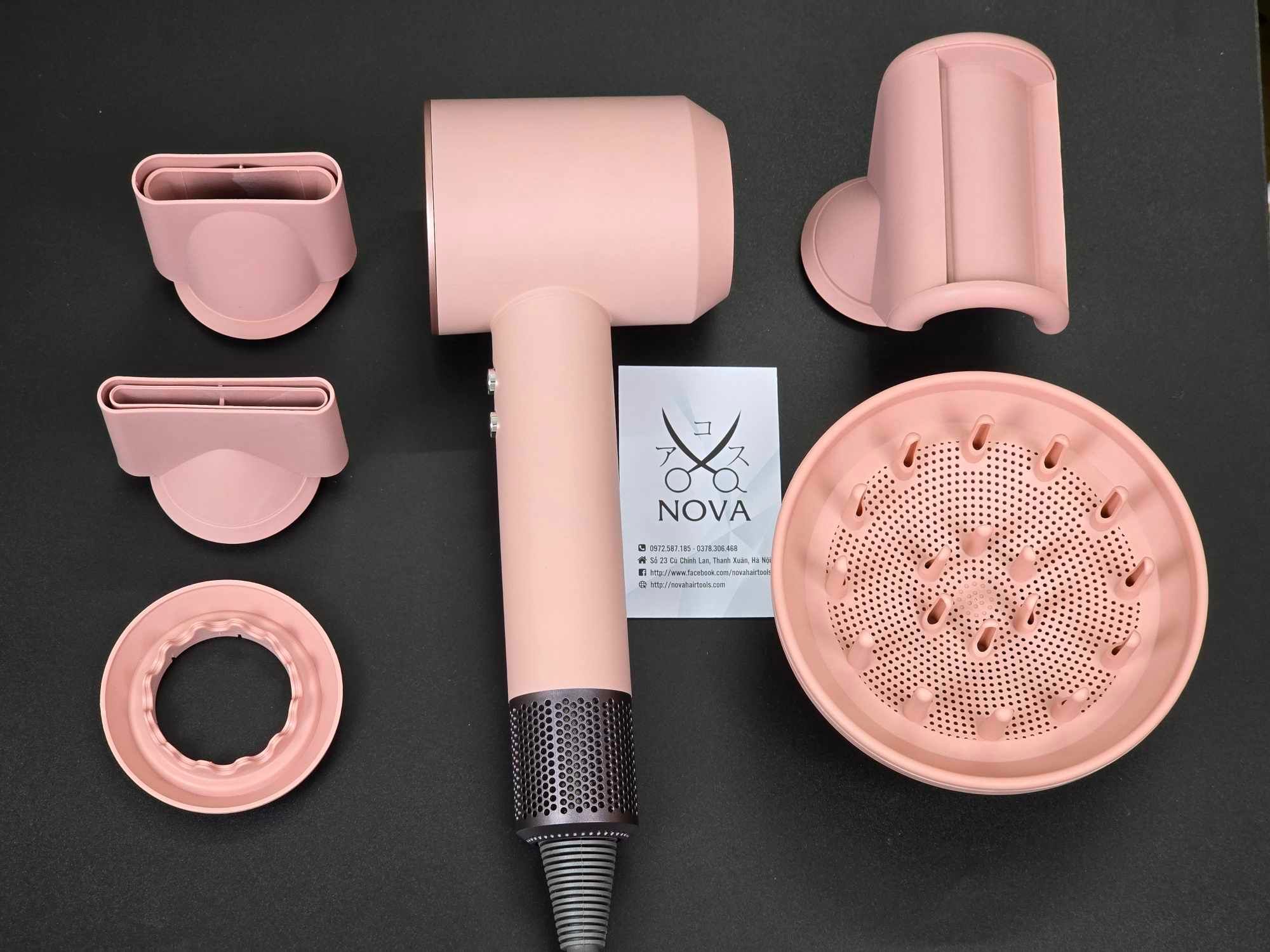  Leafless - Máy sấy ND-02 