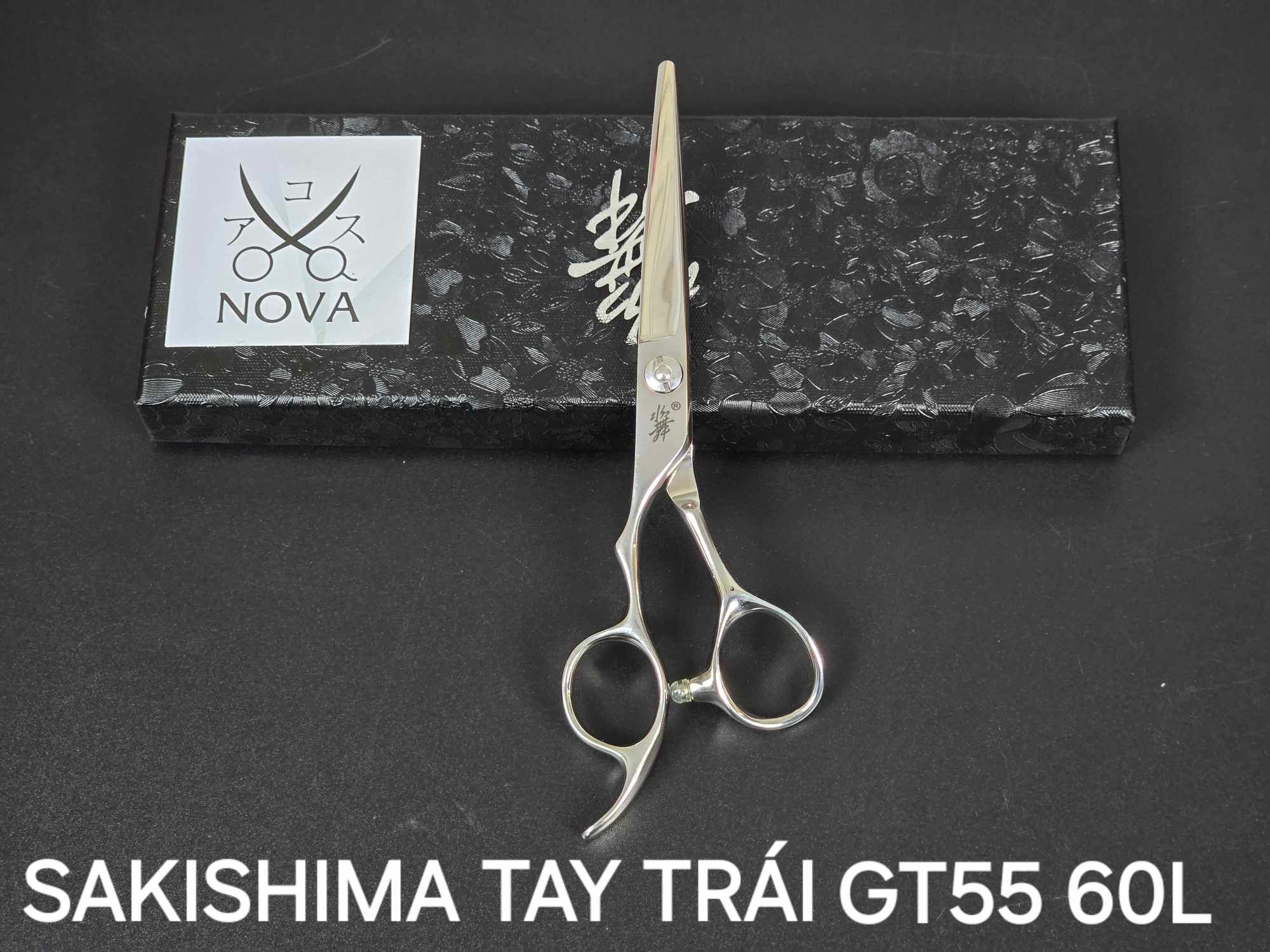  Sakishima - Kéo tay trái GT 