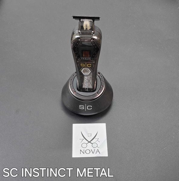  StyleCraft - Tông đơ bấm viền SC Metal Edition Instinct 