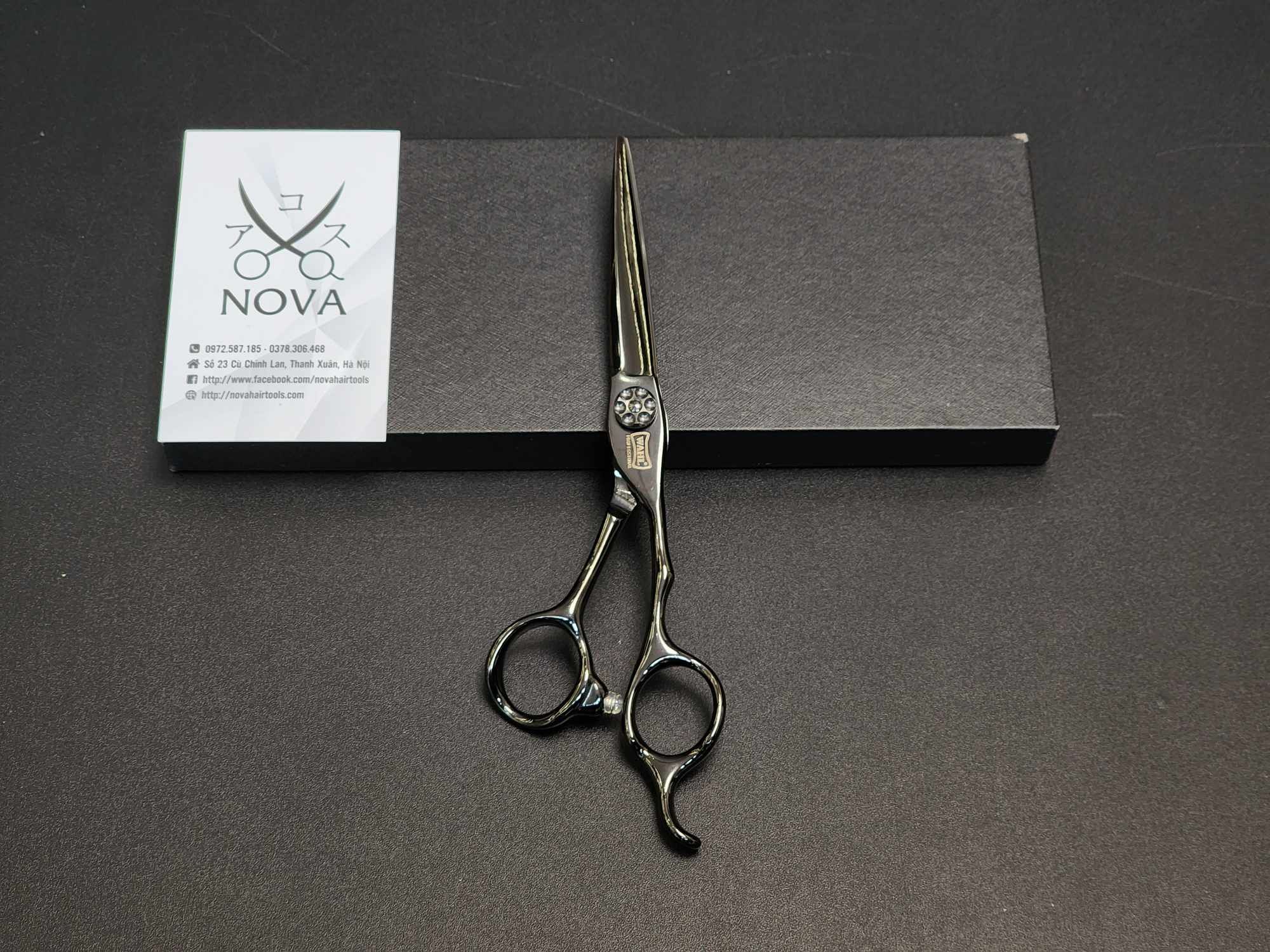  Wahl - Kéo cắt tóc 