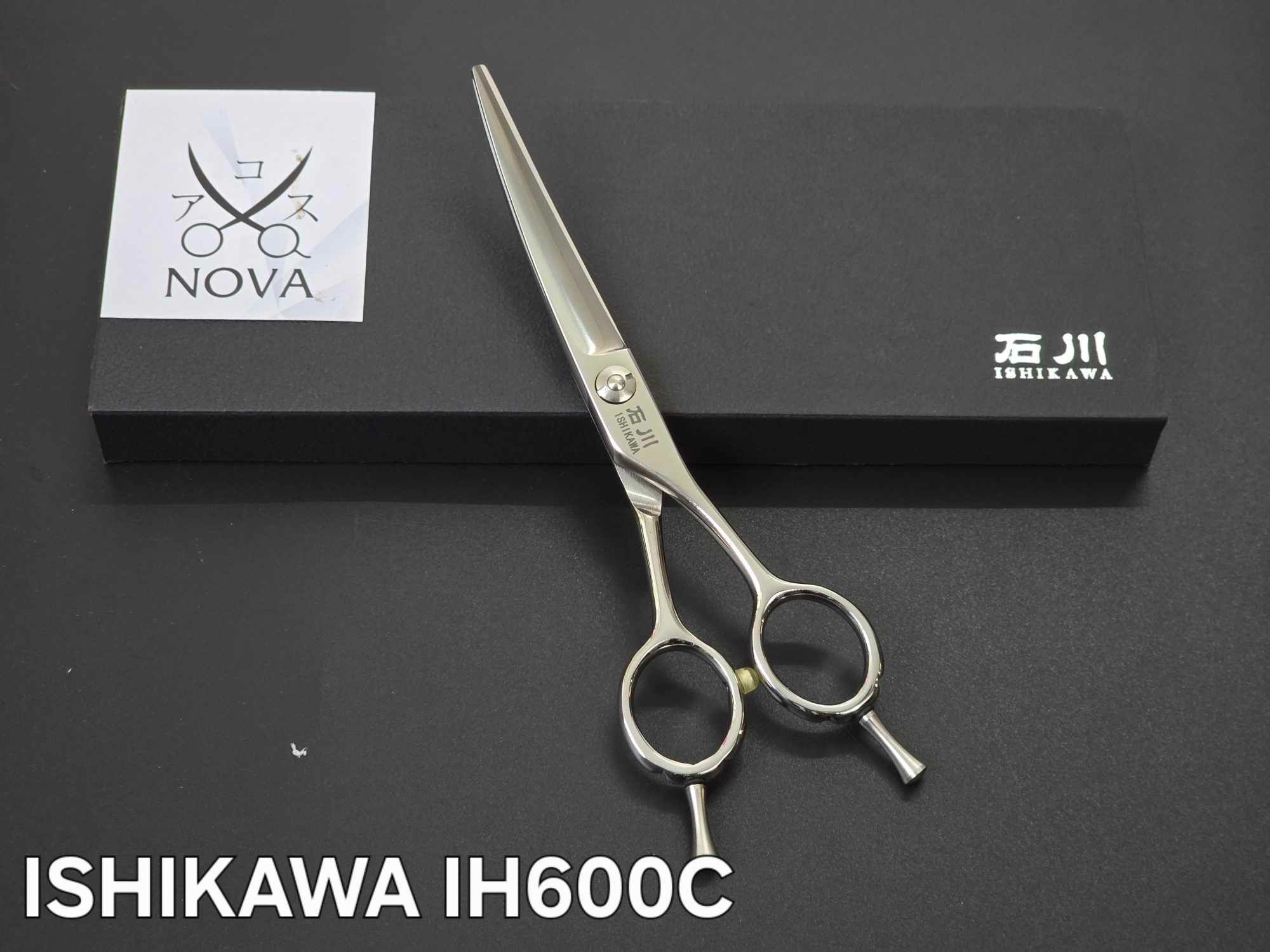  Ishikawa - Kéo chuốt cong IH 