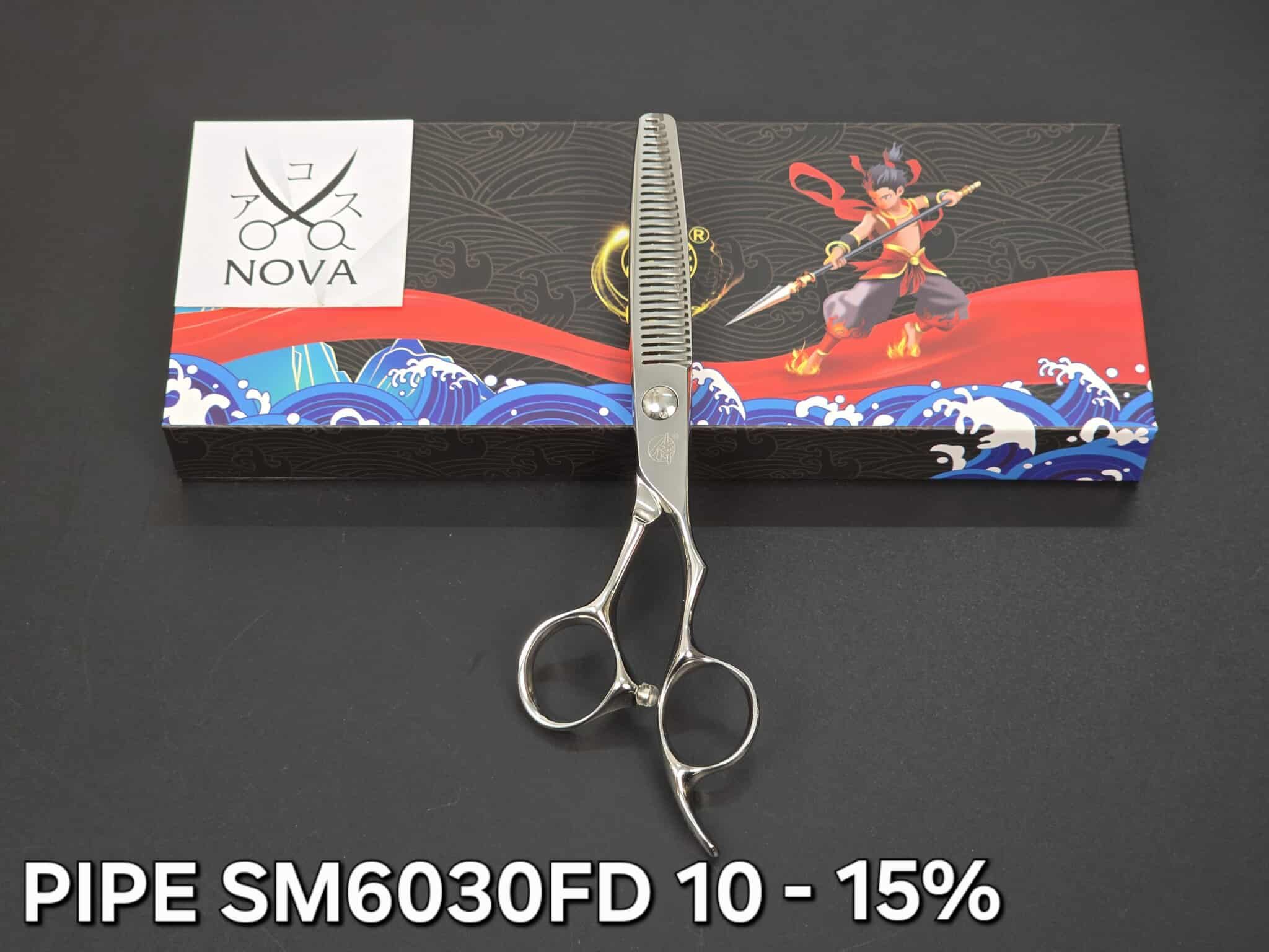  Pipe Natra - Kéo tỉa mã SM 