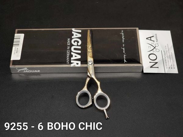  Kéo Jaguar Silver line - Boho chic 