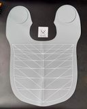  Lót vai cắt tóc dài loại dày 