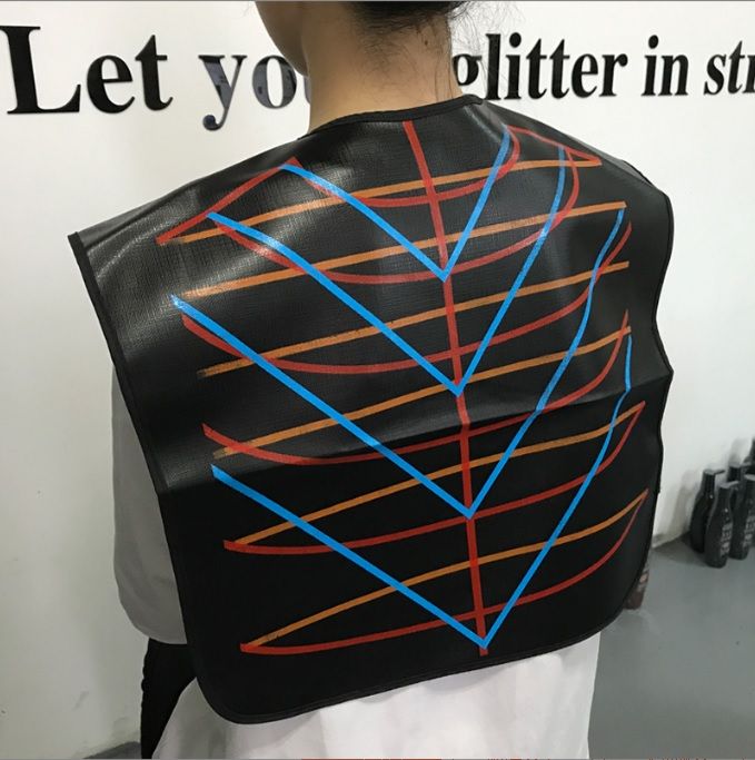  Bạt lót vai làm hóa chất 