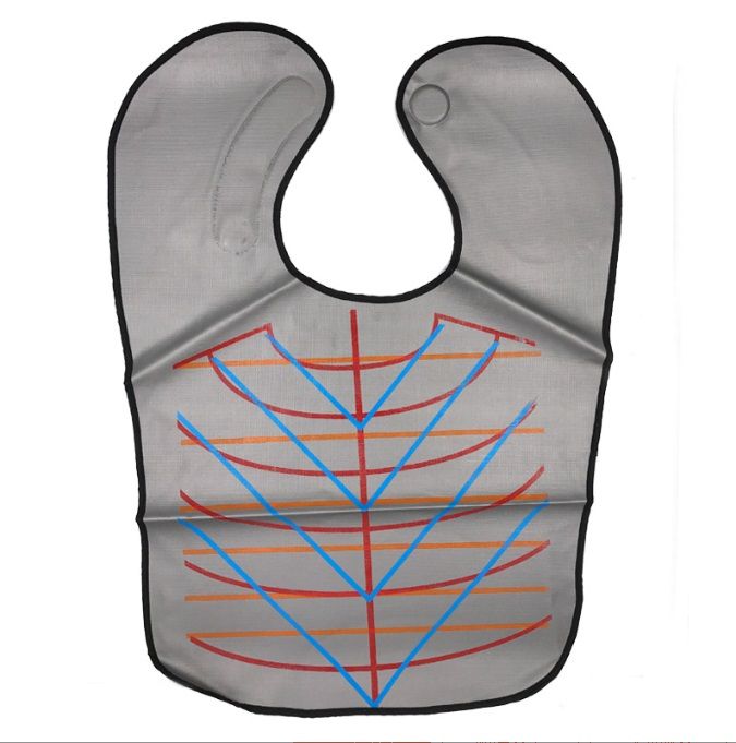  Bạt lót vai làm hóa chất 