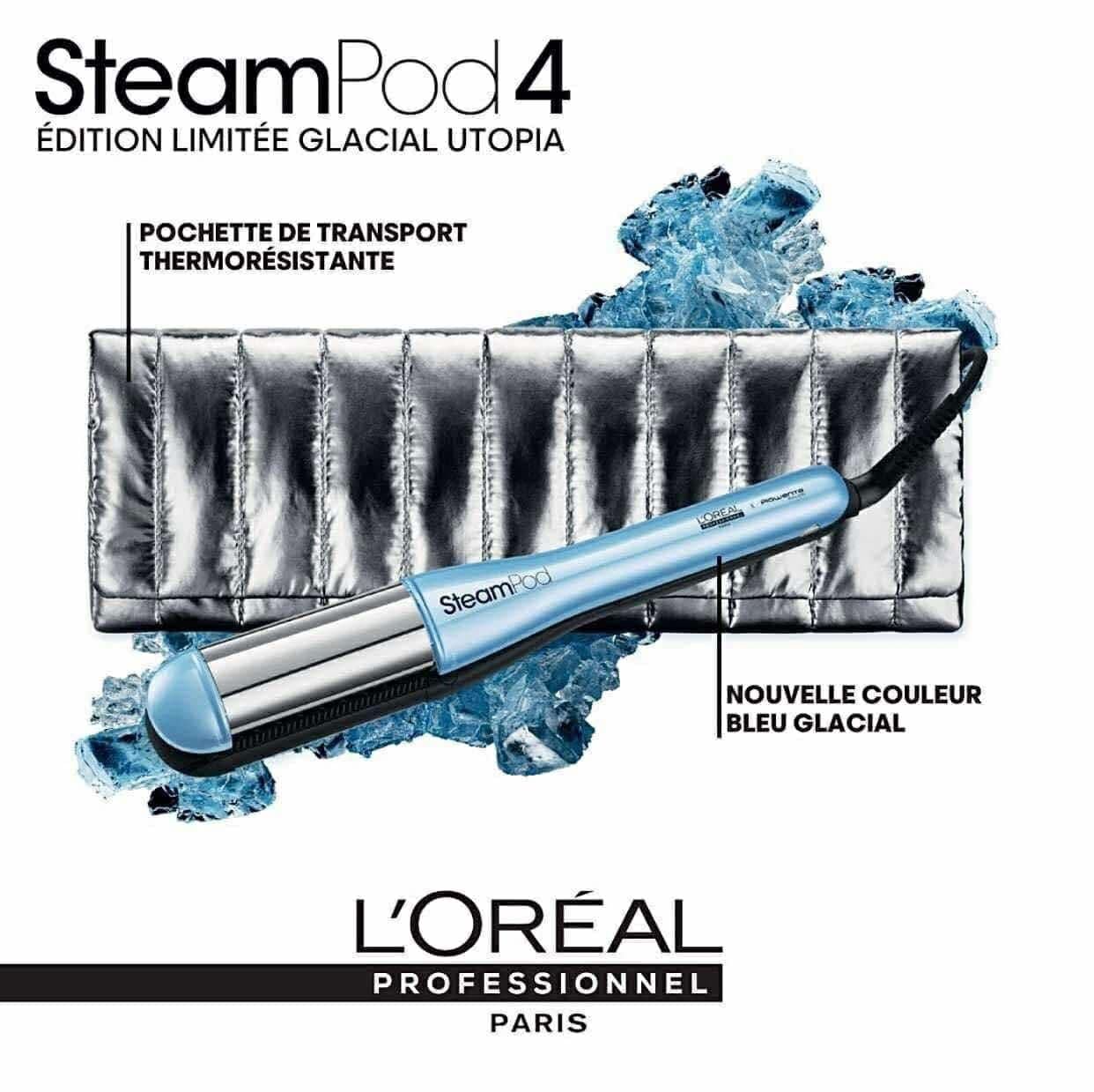  Loreal - Máy là hơi nước Steam Pod 4.0 