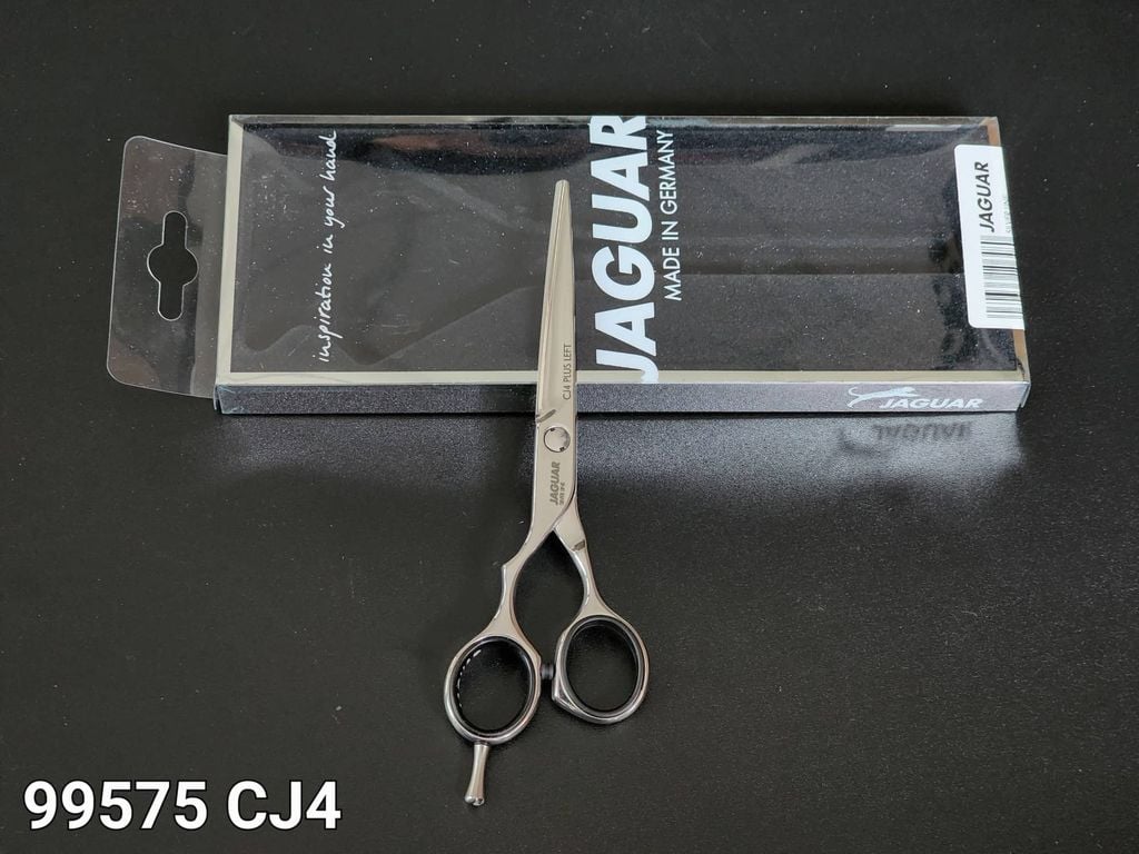  Kéo Jaguar Silver line - Tay trái - CJ4 