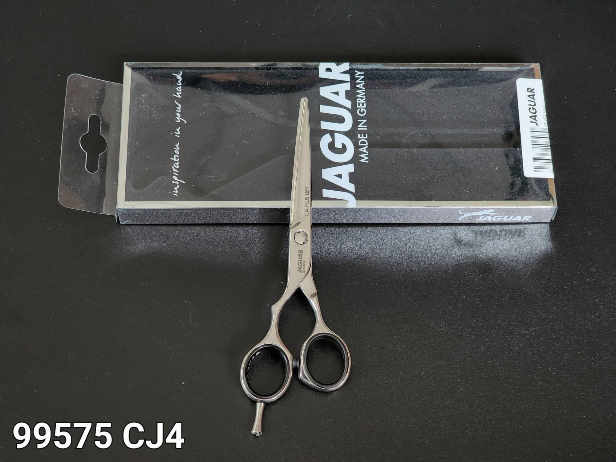  Kéo Jaguar Silver line - Tay trái - CJ4 