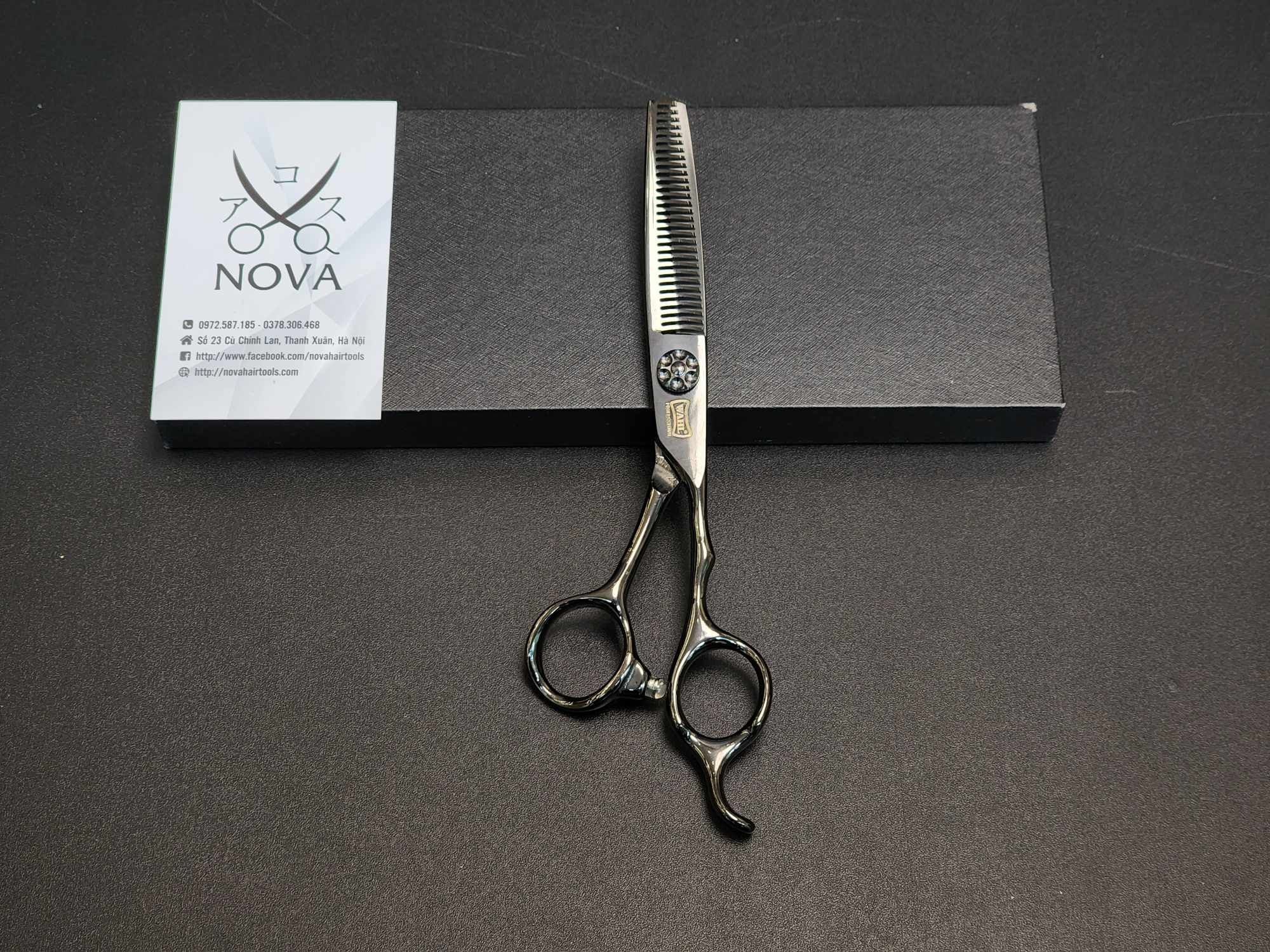  Wahl - Kéo cắt tóc 