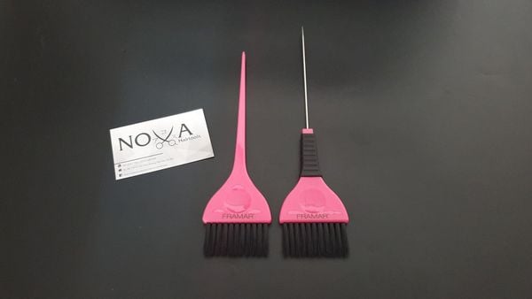  Framar - Chổi nhuộm 1 đầu 