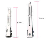  Kẹp cắt tóc thép không gỉ 