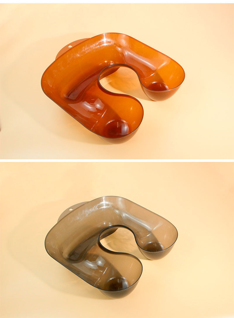  Máng dập thuốc nhựa viền trơn (mới) 