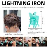  Kẹp uốn sóng nước tóc nam 