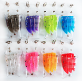  Bao kéo trong suốt M1021 dây vải 