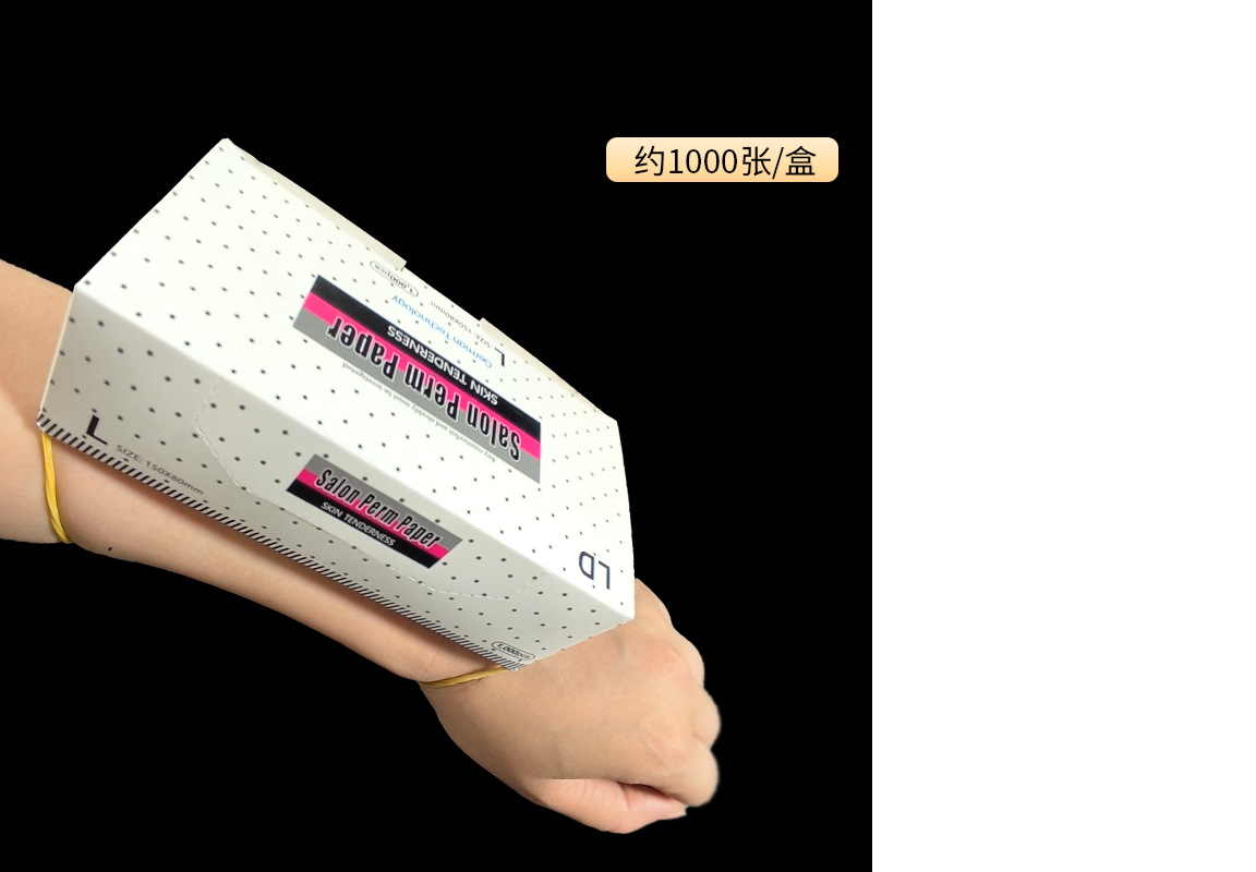  Giấy uốn đeo cổ tay LD 