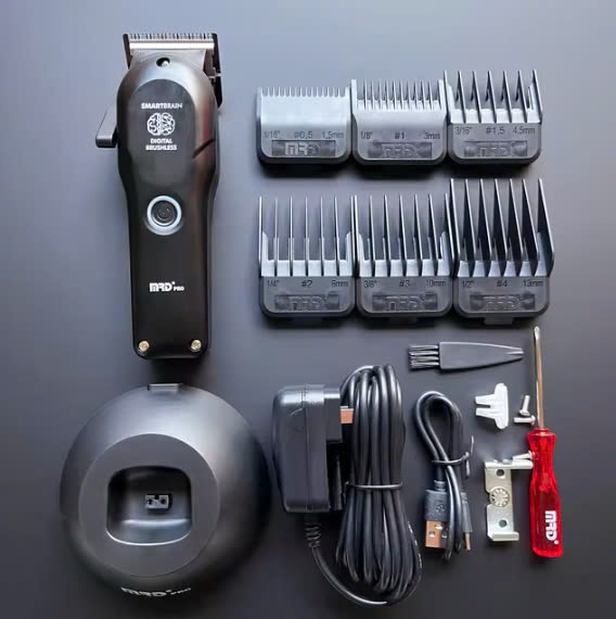  Moreda - Tông đơ MRD HC 3969ST 