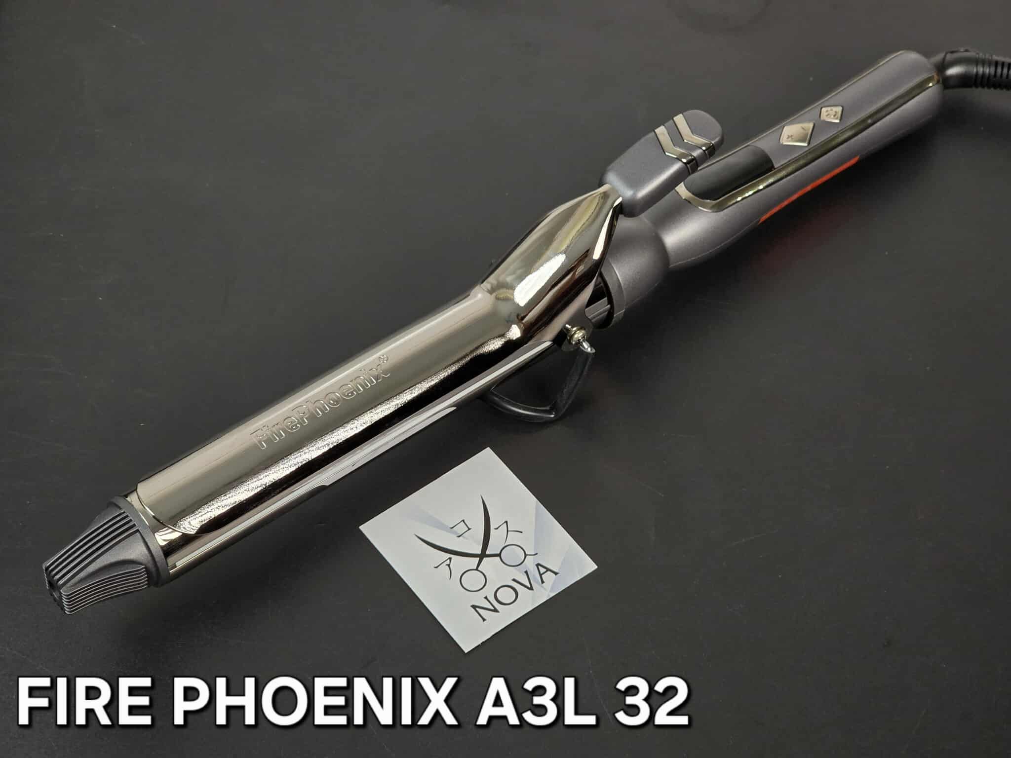  Fire Phoenix - Máy tạo kiểu A3L 