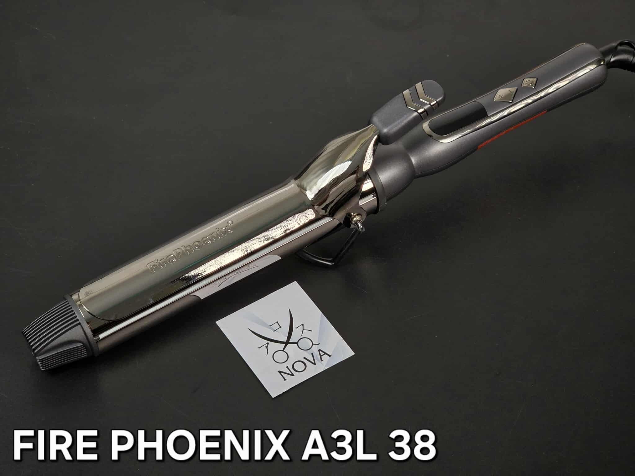  Fire Phoenix - Máy tạo kiểu A3L 