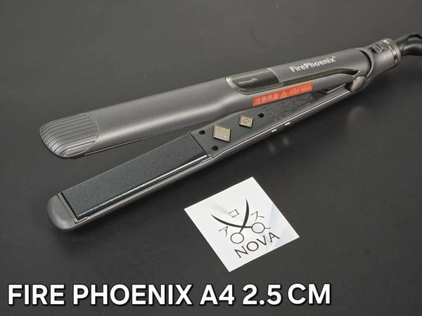  Fire Phoenix - Máy là A4 