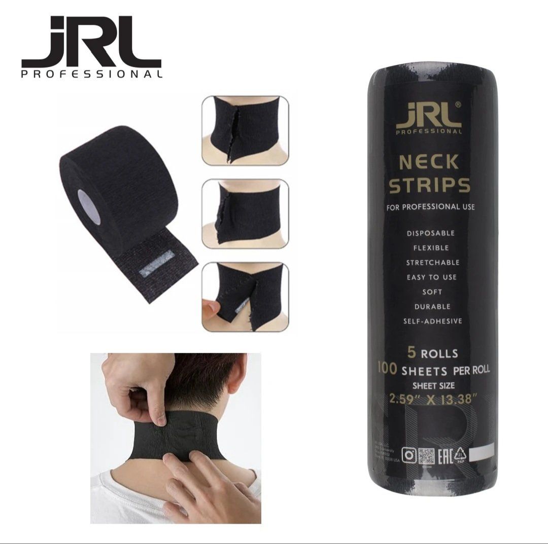  JRL - Giấy cuốn cổ 