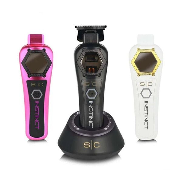  StyleCraft - Tông đơ bấm viền SC Metal Edition Instinct 