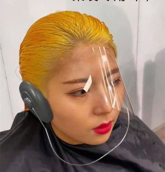  Bọc tai cao su có quai sắt 