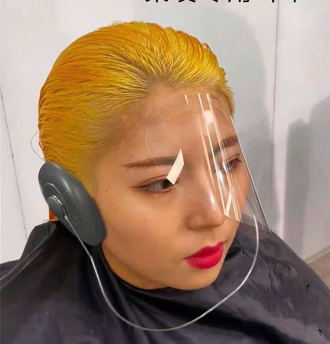  Bọc tai cao su có quai sắt 