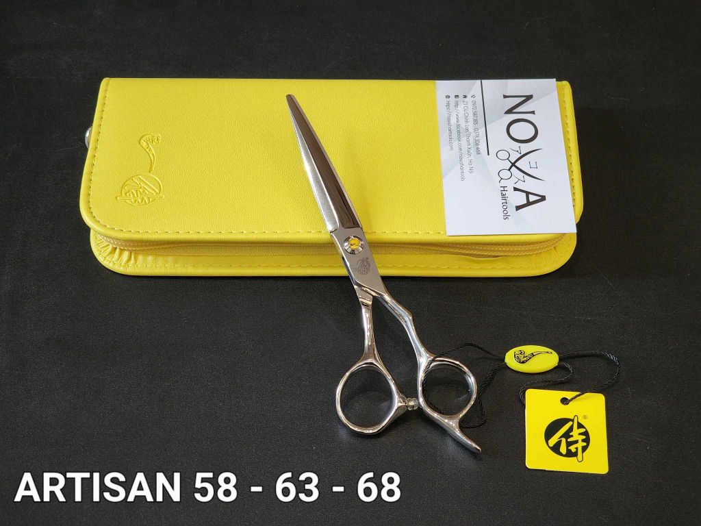  Pipe Artisan - Kéo cắt mã AB 