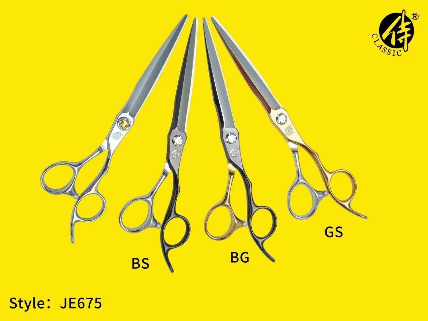  Pipe Classic - Kéo cắt JE 