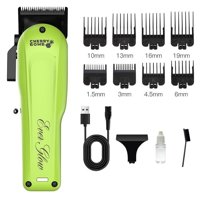  Cherry Bomb - Tông đơ PUNK BEAR 