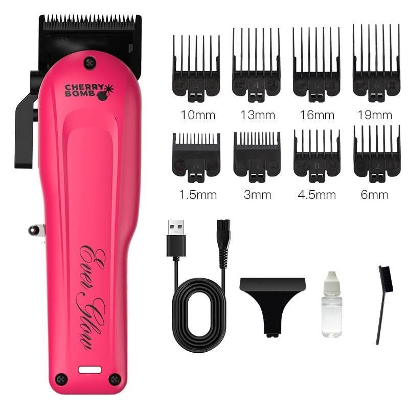  Cherry Bomb - Tông đơ PUNK BEAR 