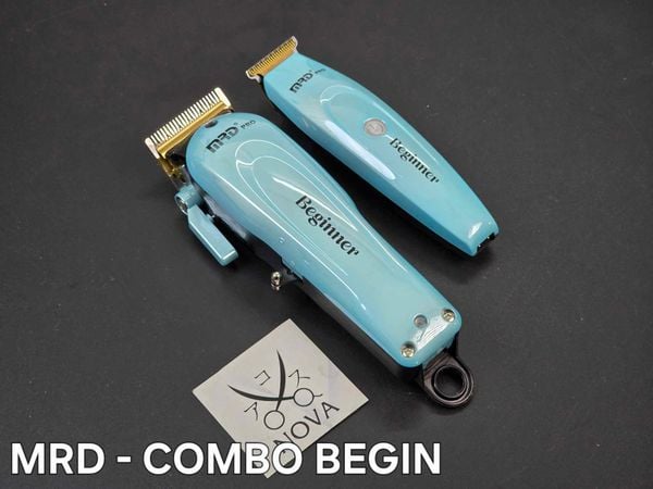  Moreda - Tông đơ MRD 3969 Beginner combo 