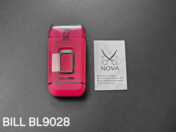  Bill - Cạo khô BL9028 