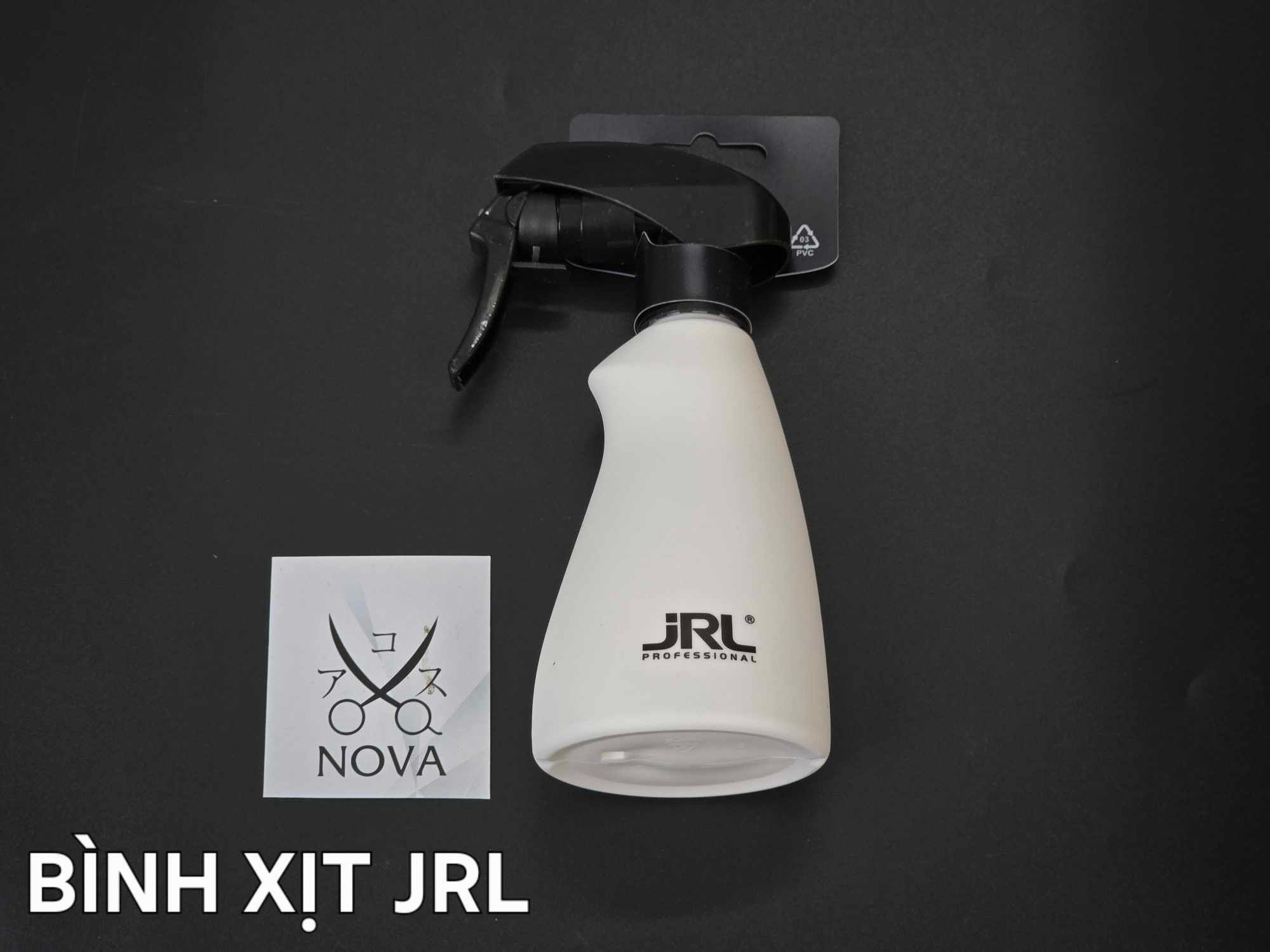  JRL - Bình xịt nước 150ml 