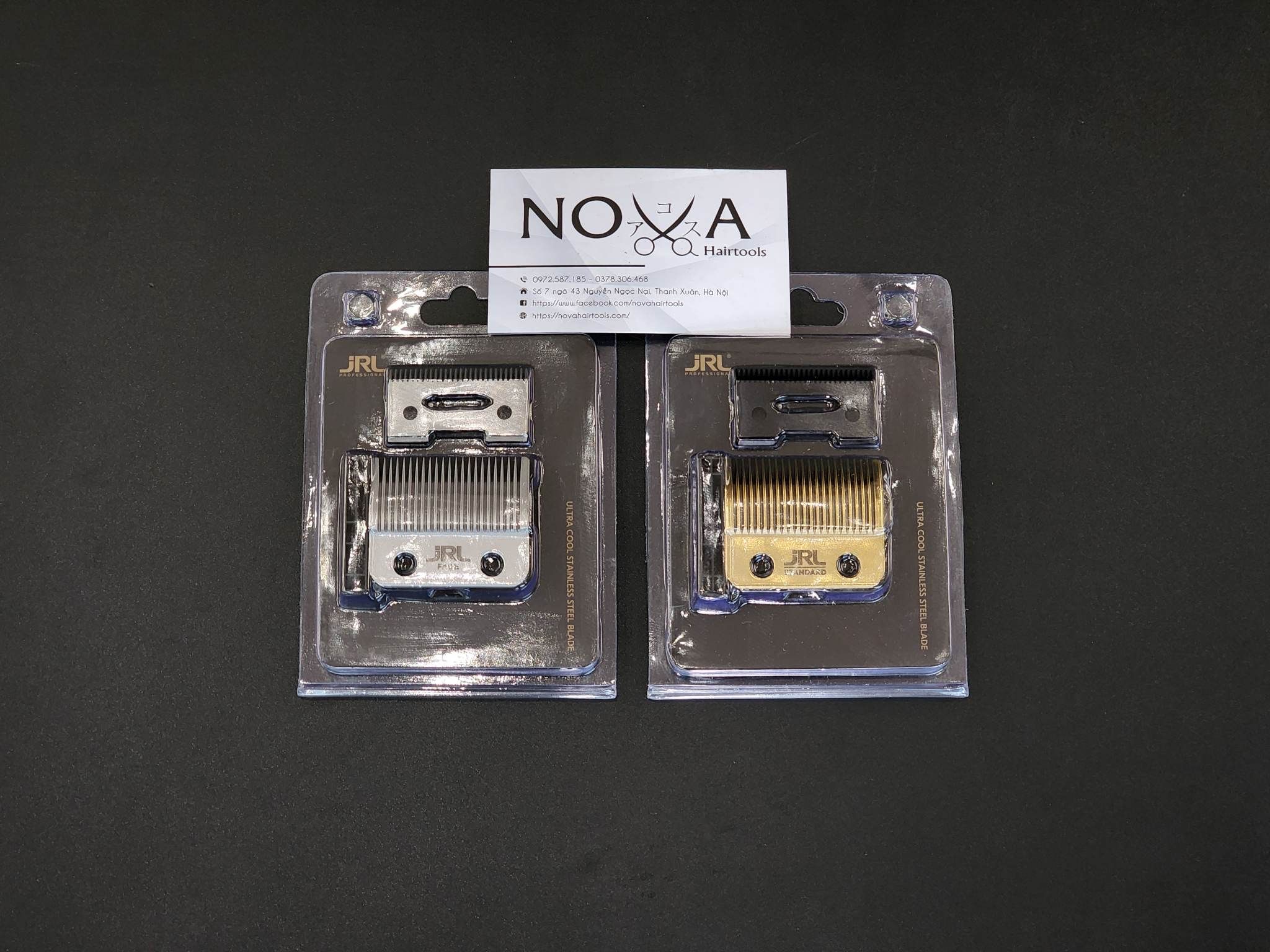  JRL - Lưỡi tông cắt 