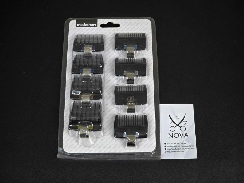  Bộ cữ thép Madeshow - JRL 