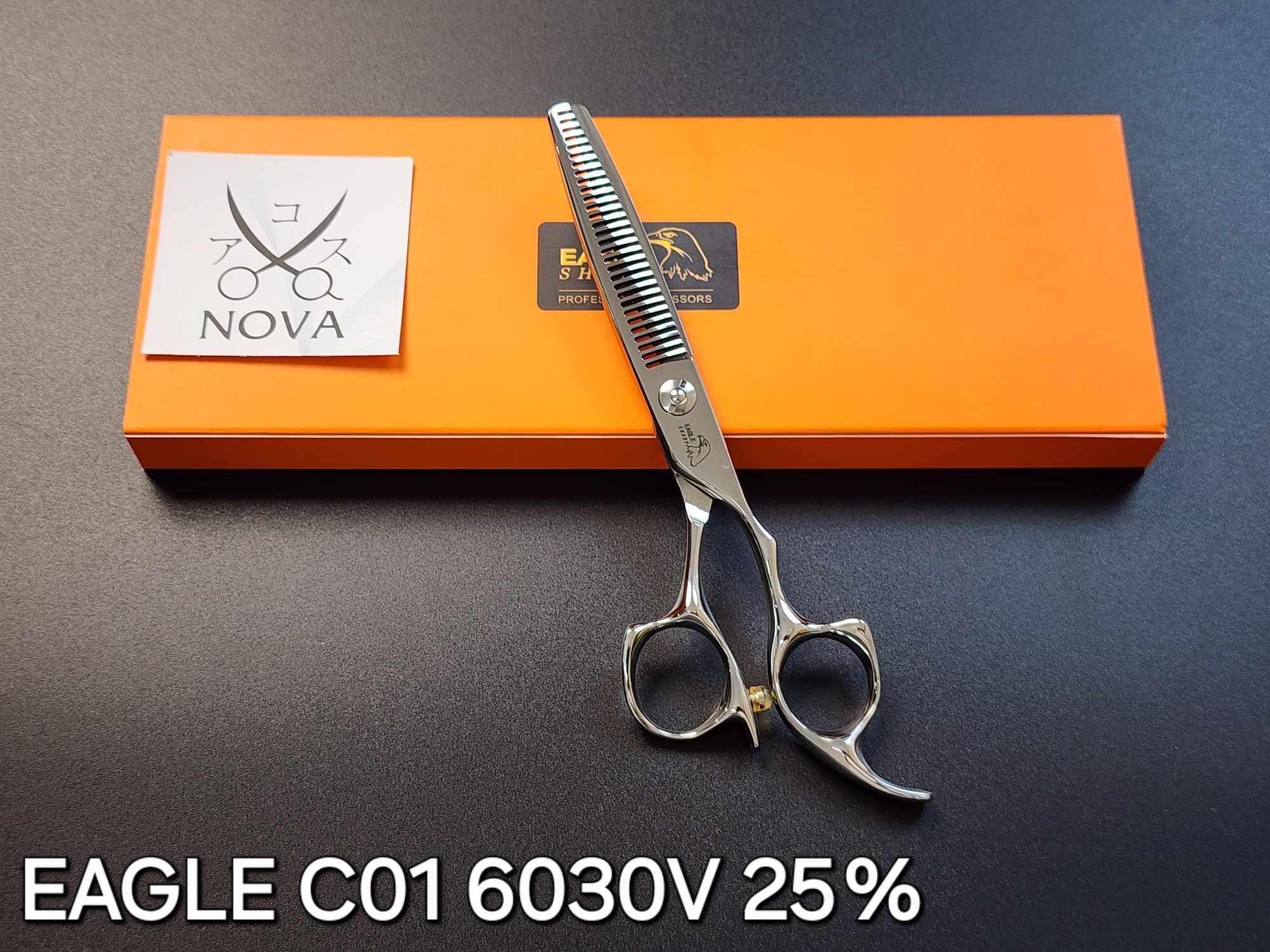  Eagle - Kéo tỉa mã C01-6030V 25-30% 